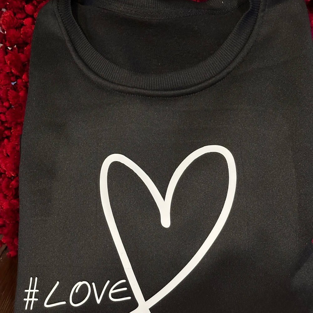 Women’s size medium sweatshirt